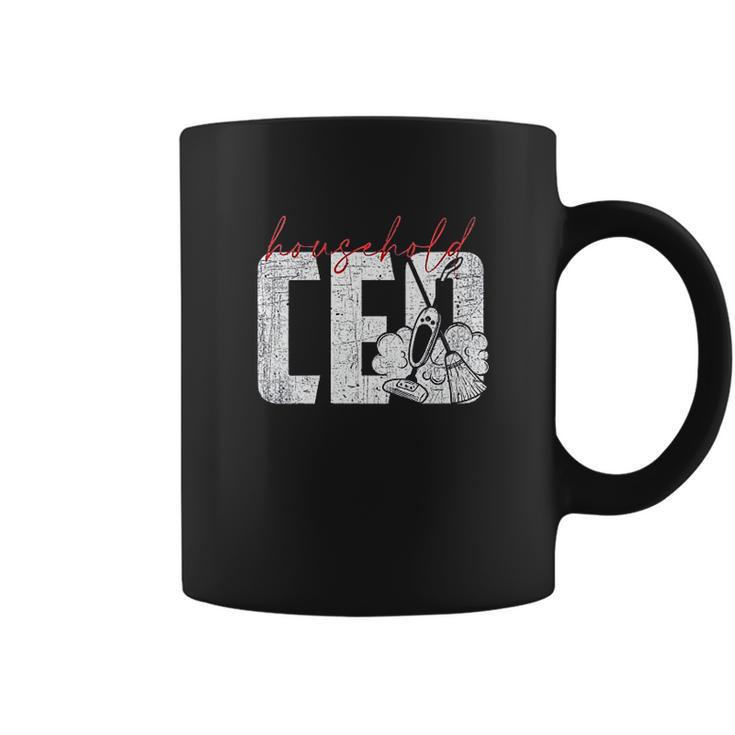 Household Ceo Ceo Of The House Coffee Mug