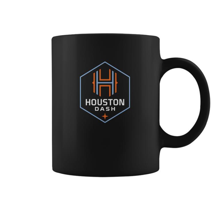 Houston Dash Anonymous Coffee Mug