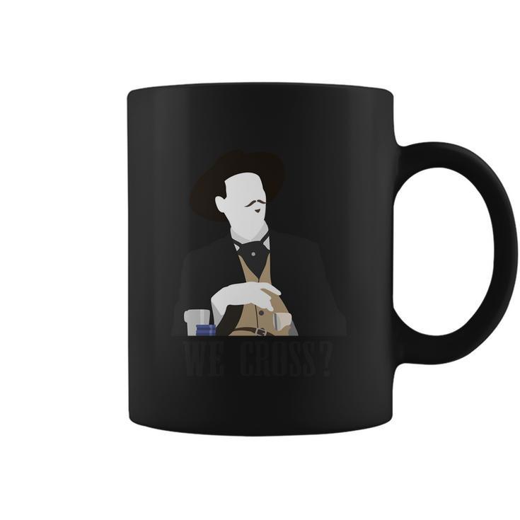 Im Your Huckleberry Say When Doc Holiday Coffee Mug