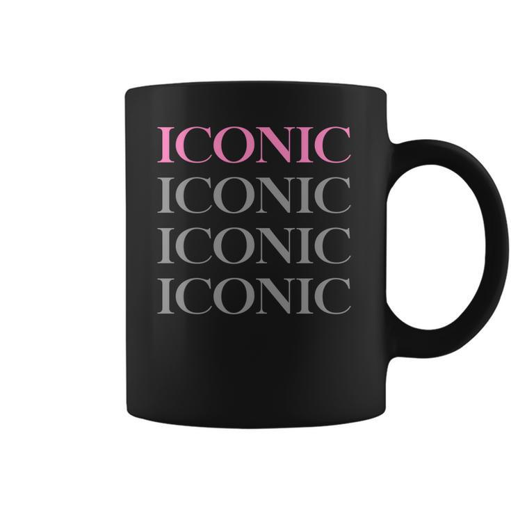 Iconic Jeffree Star For Dark T-Shirt Coffee Mug