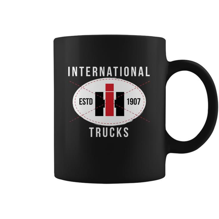 Ih Trucks Estd 1907 Coffee Mug