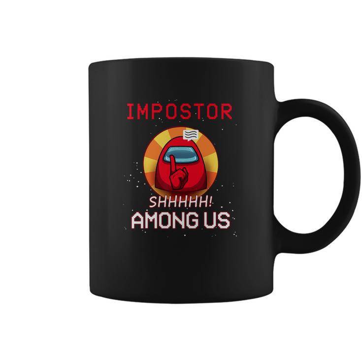 Impostor Among Us Coffee Mug