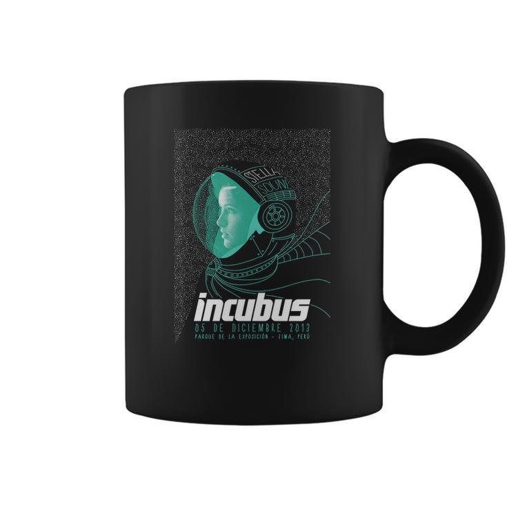 Incubus  2013 Coffee Mug