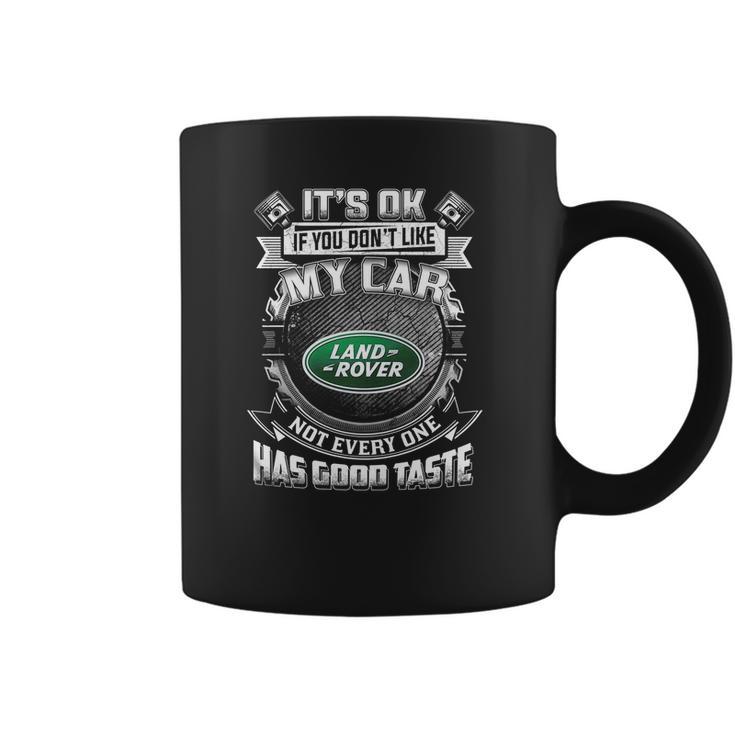 Its Ok Land Rover Coffee Mug