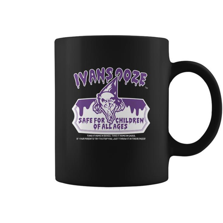 Ivans Ooze T-Shirt Coffee Mug