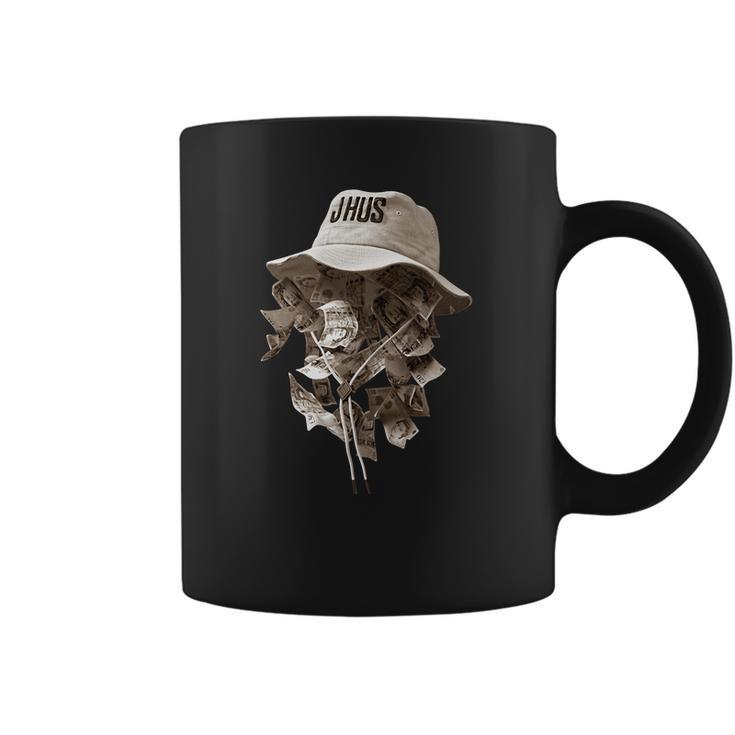 J Hus Common Sense Merchandise Sepia Coffee Mug