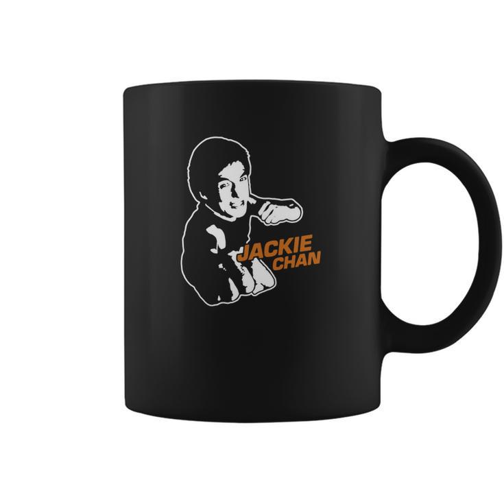 Jackie Chan T-Shirt Coffee Mug