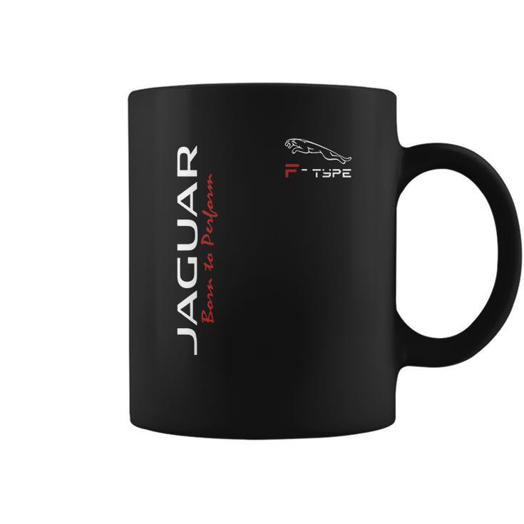 Jaguar Shirt Coffee Mug