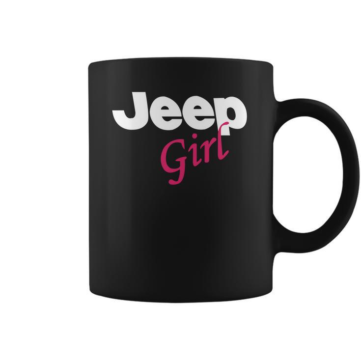 Jeep GirlsShirt Coffee Mug