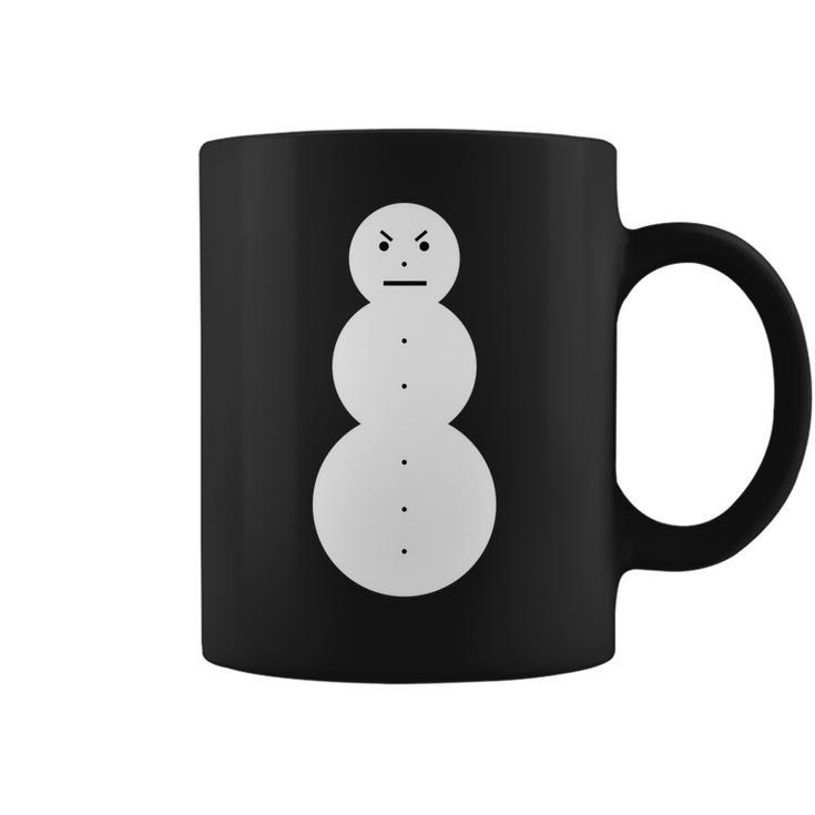 Jeezy The Snowman Shirt Coffee Mug