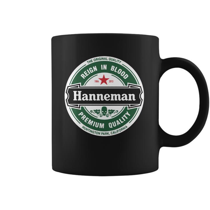 Jeff Hanneman Rest Out Loud Coffee Mug