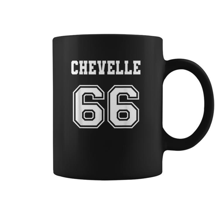 Jersey Style Chevelle 66 1966 Coffee Mug