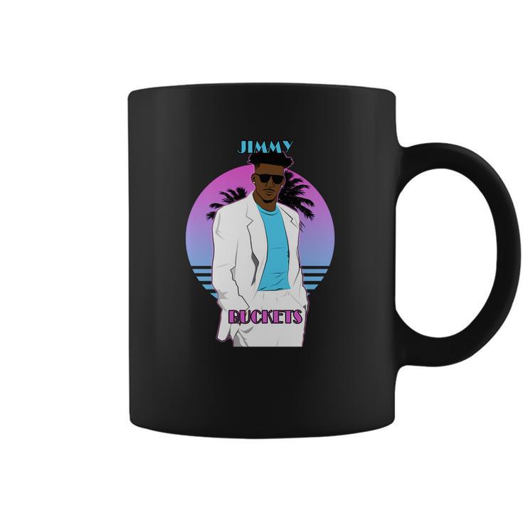 Jimmy Butler Miami Vice Coffee Mug