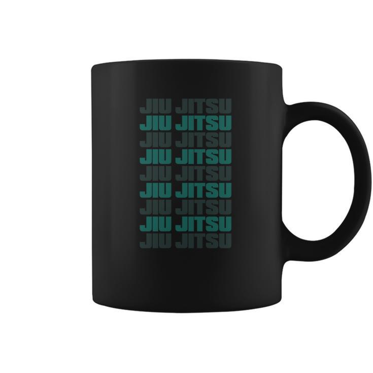 Jiu Jitsu Brazilian Jiu Jitsu Coffee Mug