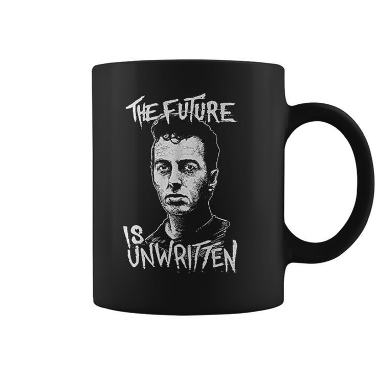 Joe Strummer 999 The Clash Inspired Coffee Mug