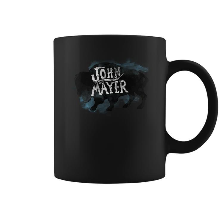 John Mayer Buffalo Coffee Mug