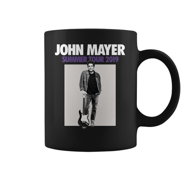 John Mayer World 2019 Coffee Mug