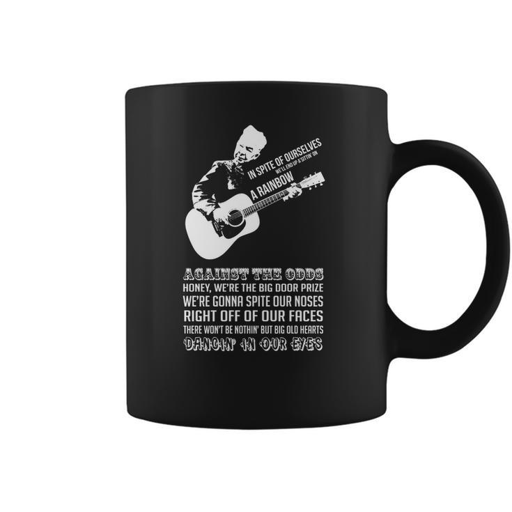 John Prine Legend For Coffee Mug