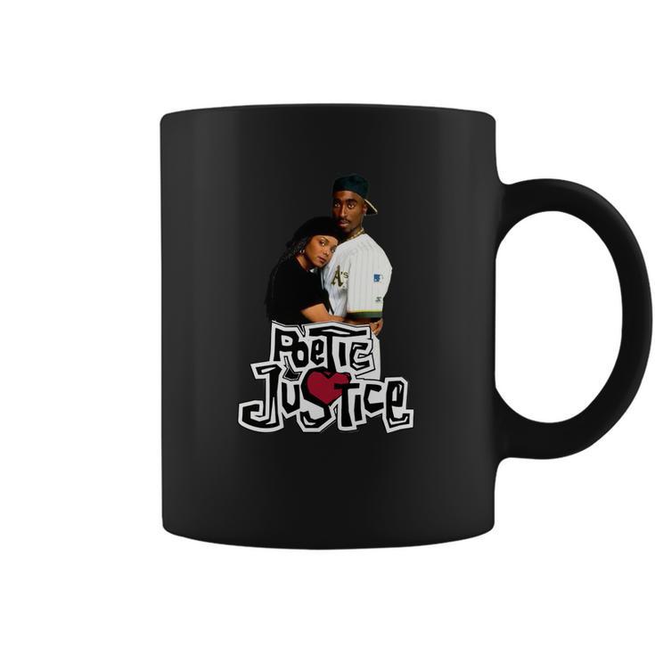 John Singleton  Janet Jackson Poetic Justice Coffee Mug