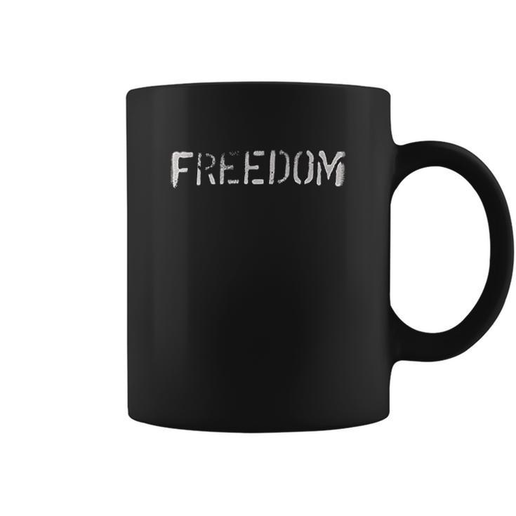 John Varvatos Star Usa Mens Freedom Graphic Coffee Mug