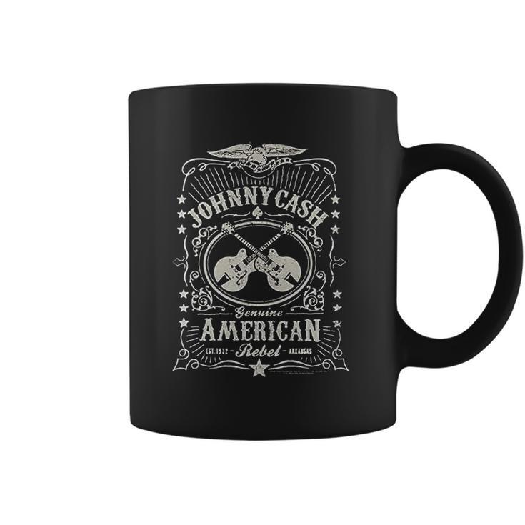 Johnny Cash American Rebel Official Coffee Mug