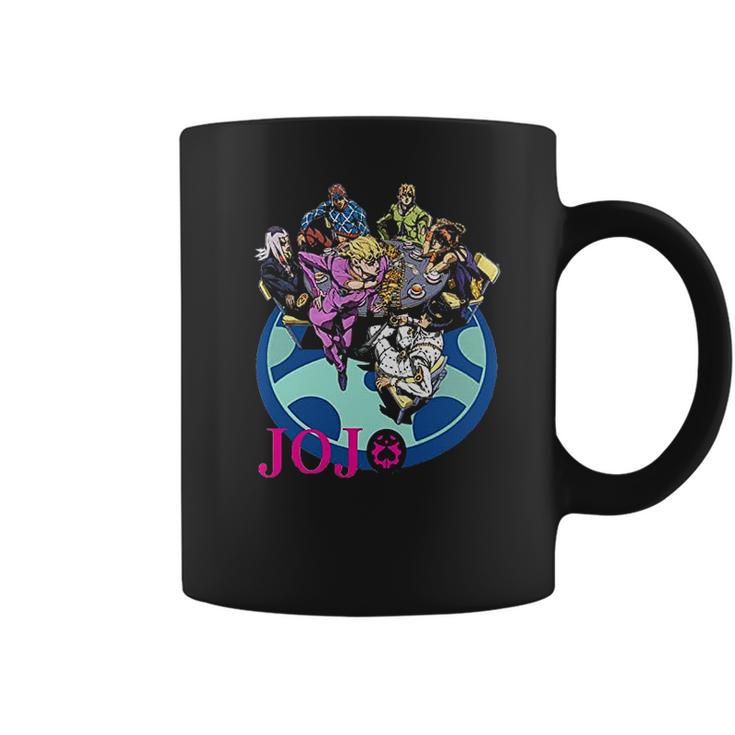 Jojo Bizarre Adventure Durable Coffee Mug