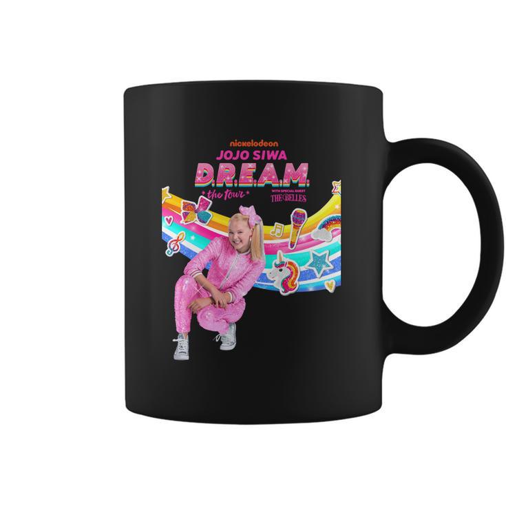 Jojo Siwa The Dream  With The Belles 2020 Coffee Mug