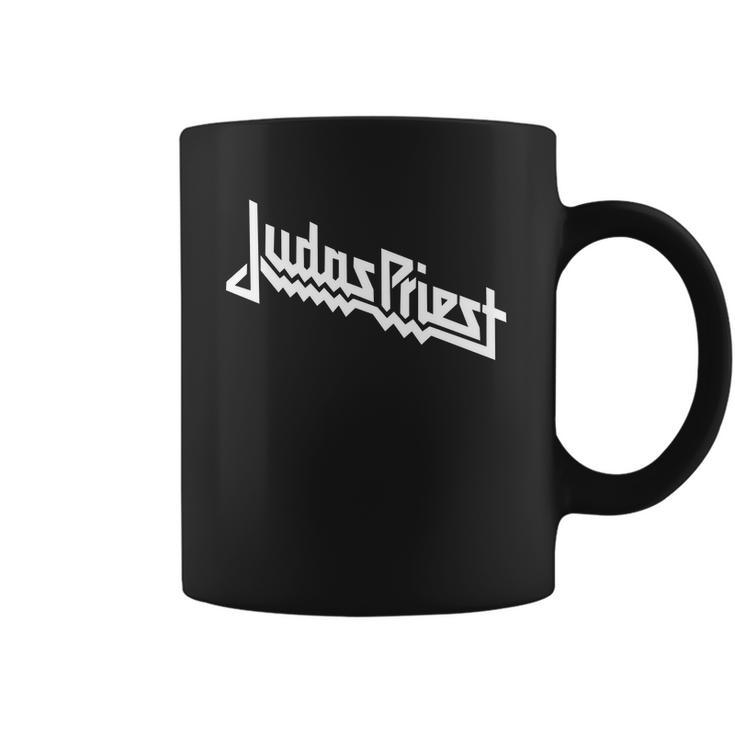 Judas Priest Logo GraphicShirt T-Shirt Coffee Mug