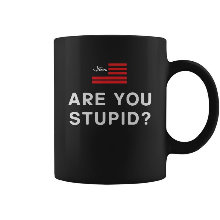 Judge Jeanine Are You Stupid Shirt Coffee Mug