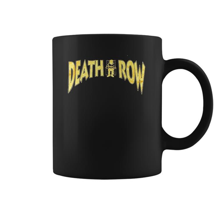 Junction Death Row Records Shimmer Coffee Mug