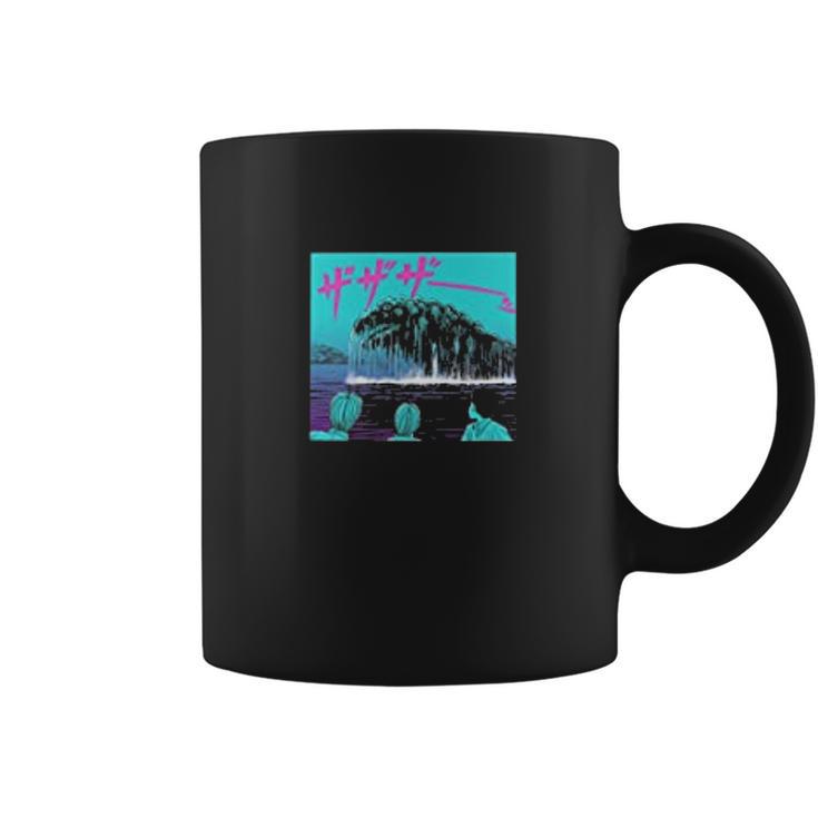 Junji Ito Sea Monster Coffee Mug