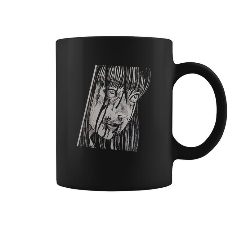 Junji Ito Tomie Kawakami Coffee Mug