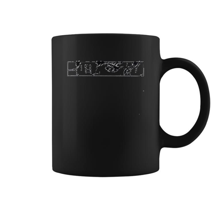 Junji Ito Trance Eating Coffee Mug