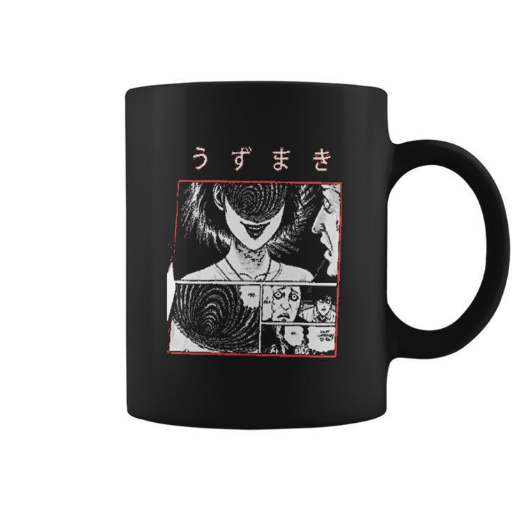 Junji Ito Uzumaki Spiral Classic Coffee Mug