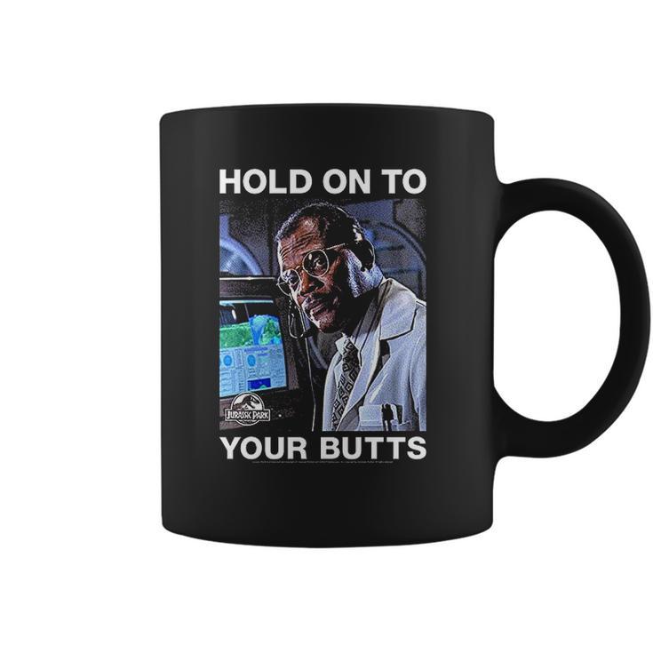 Jurassic Park Samuel Coffee Mug