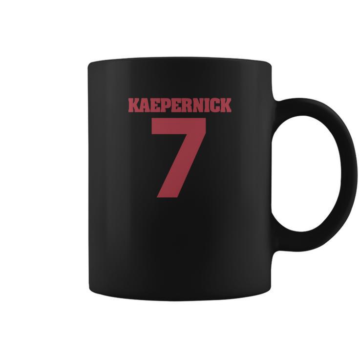 Kaepernick Tshirt Shirt Coffee Mug