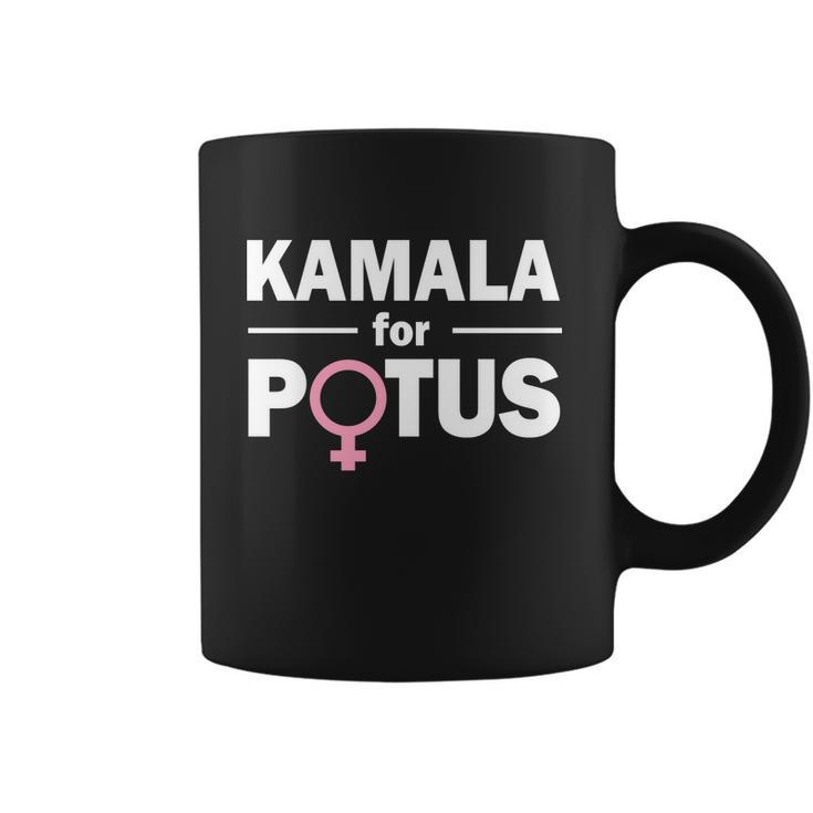 Kamala For Potus Coffee Mug