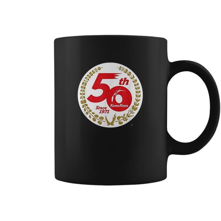 Kamen Rider 50Th Anniversary Coffee Mug