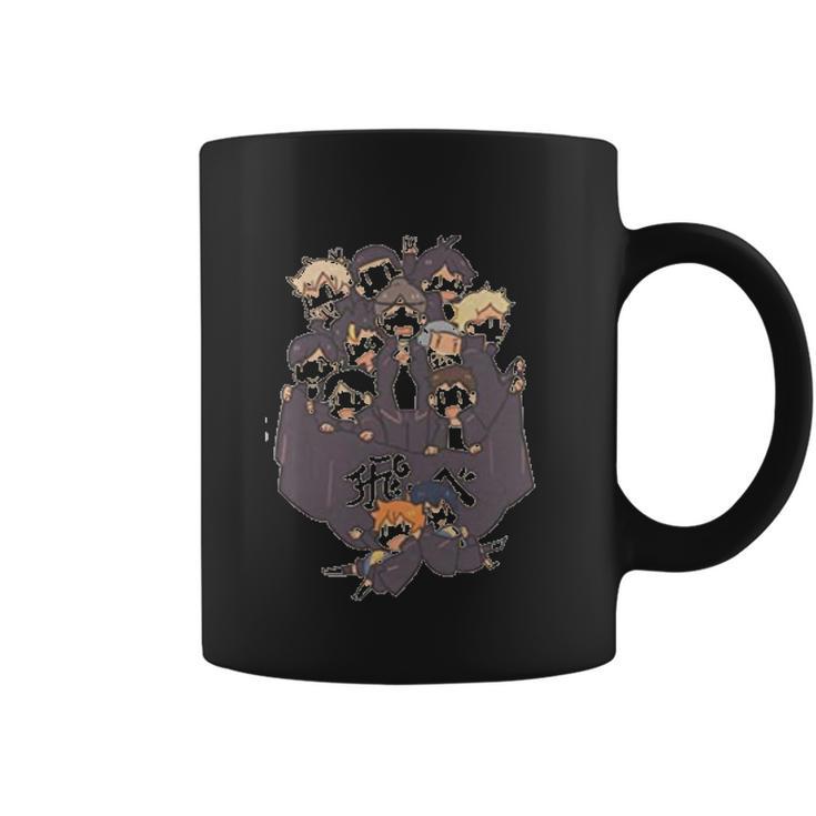 Karasuno Haikyuu Coffee Mug