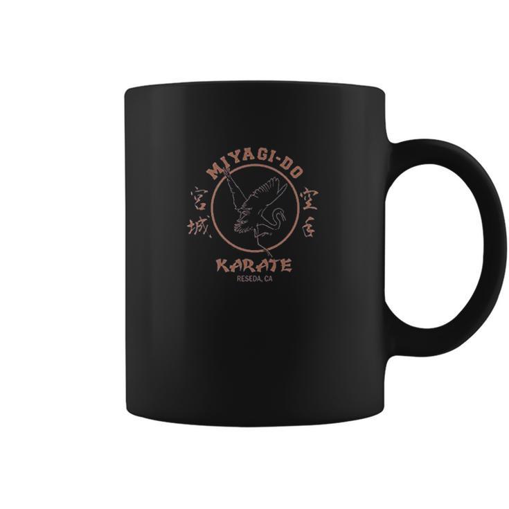 The Karate Kid Miyagi-Do Karate Coffee Mug