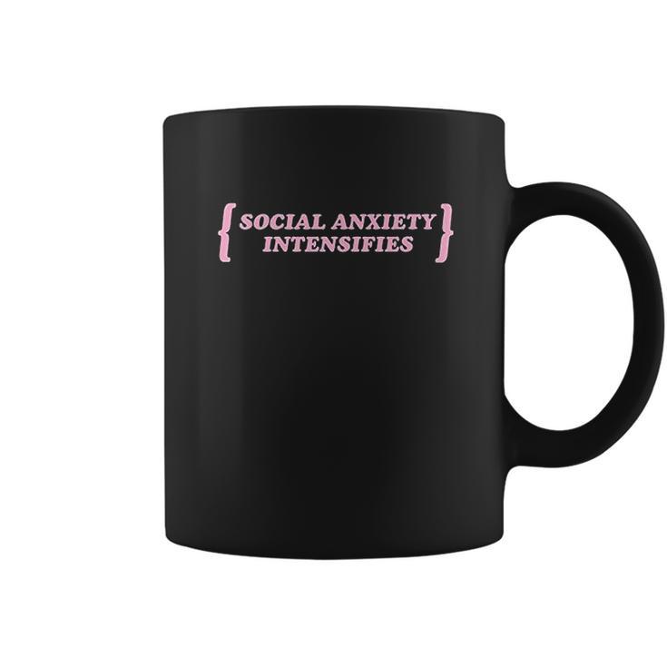 Kawaii Pastel Goth For Soft Grunge Aesthetic Fan Coffee Mug