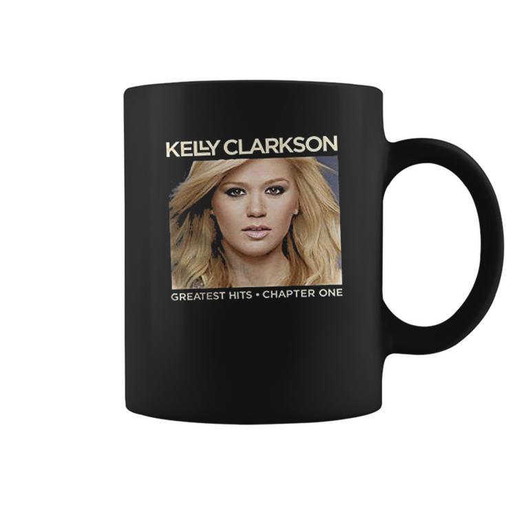 Kelly Clarkson Greatest Hits Chapter One Coffee Mug