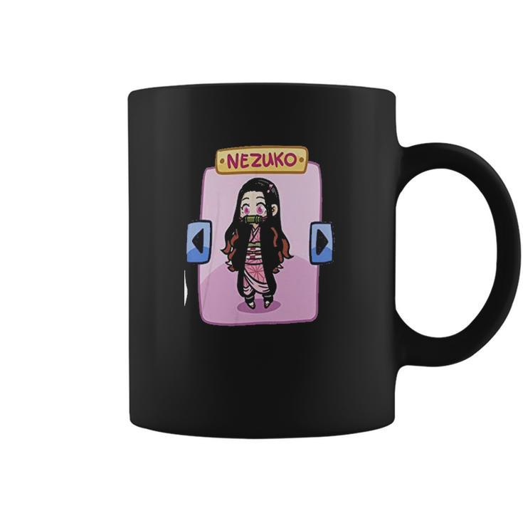 Kimetsu No Yaiba Demon Slayer  Graphic Coffee Mug