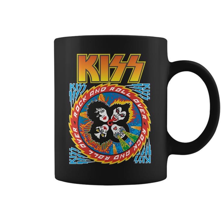 Kiss Rock Band Coffee Mug