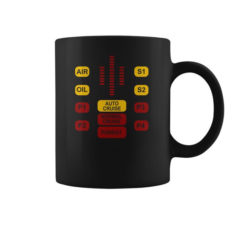 Kitt Knight Rider Coffee Mug