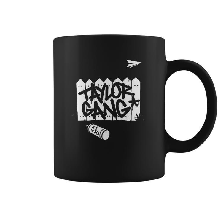 Kittyer Mens Taylor Gang Coffee Mug