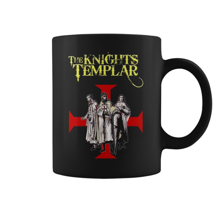 The Knight Templar - Templar S Coffee Mug