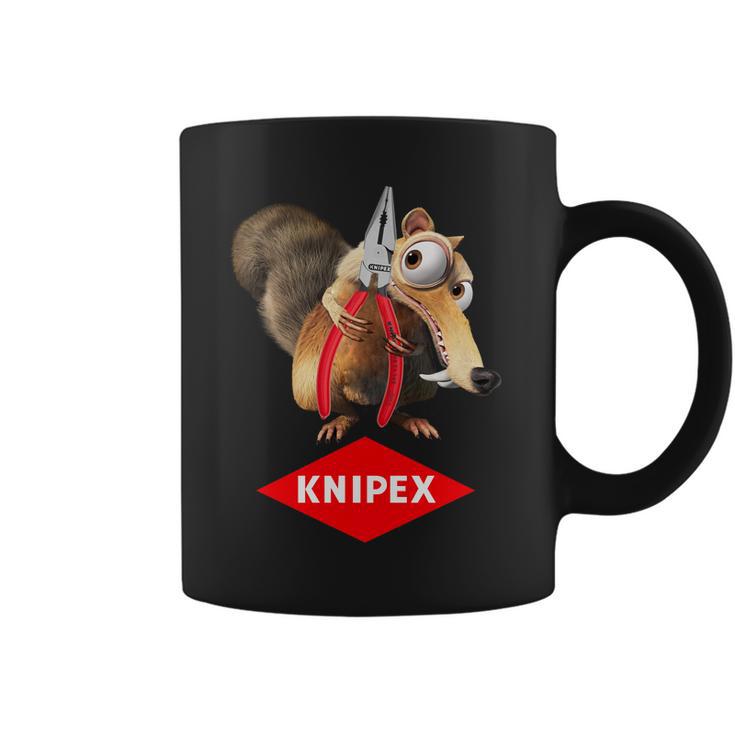 Knipex And Squirrel Coffee Mug