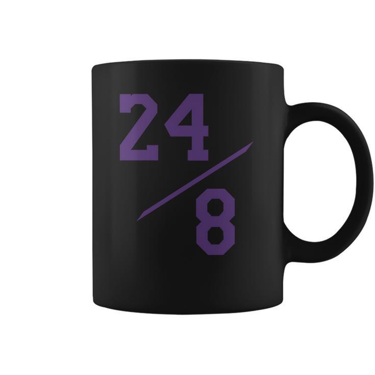 Kobe 24  8 Coffee Mug