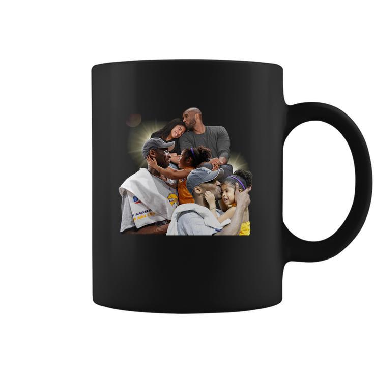 Kobe And Gigi Memorial Coffee Mug